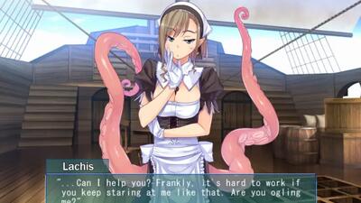 Mamono Musume - Slime & Scyll - Screenshot Image 4