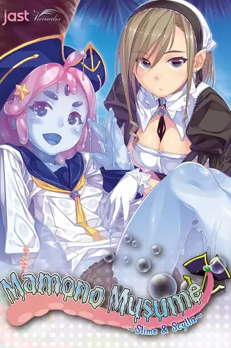 Mamono Musume - Slime & Scyll