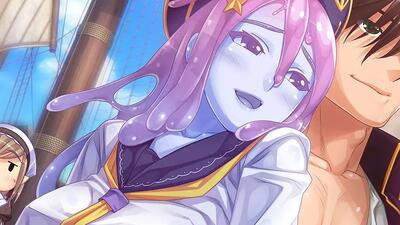 Mamono Musume - Slime & Scyll - Screenshot Image 8