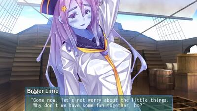 Mamono Musume - Slime & Scyll - Screenshot Image 7