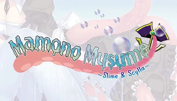 Mamono Musume - Slime & Scyll - Capsule Image 