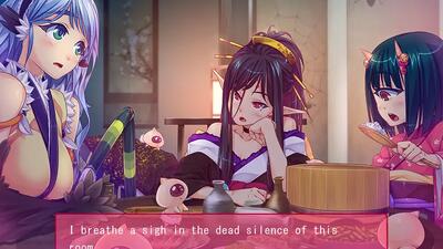 Mamono Musume: Spider & Harpie & Cyclops - Screenshot Image 1