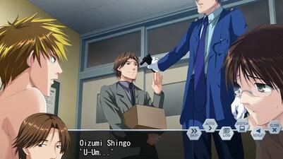 Masquerade: Hell Academy - Screenshot Image 5