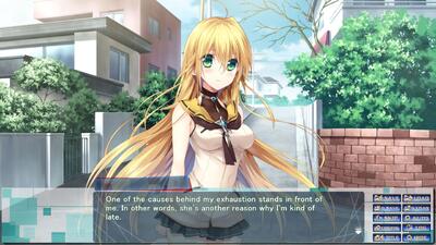 Meteor Pendulum Heart - Screenshot Image 4