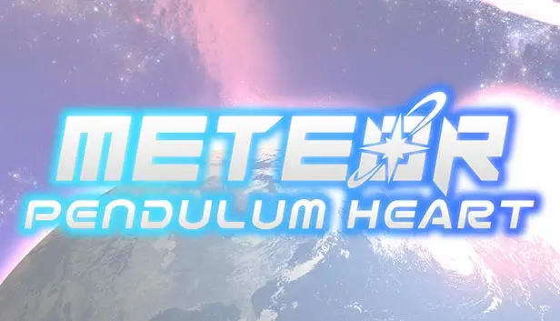 Meteor Pendulum Heart - Capsule Image 