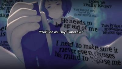 Mojika - Truth Rears Its Ugly Head - Screenshot Image 7