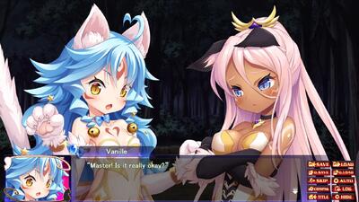 Neko Night - Screenshot Image 8