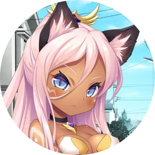 Neko Night Bubble