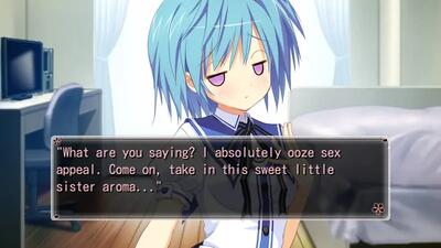 Onigokko! FanDisc - Screenshot Image 2