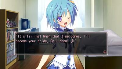 Onigokko! FanDisc - Screenshot Image 7
