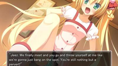 Onigokko! FanDisc - Screenshot Image 5