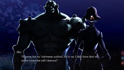 SaDistic BlooD - Screenshot Image 1