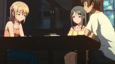 Sisters: Last Day of Summer - Screenshot Image 1