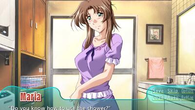 The Sagara Family Remastered - Screenshot Image 2