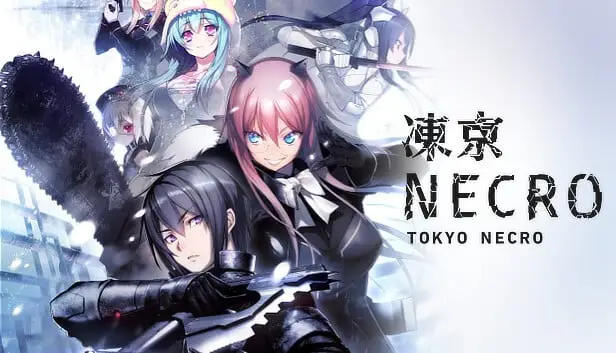 Tokyo NECRO - Capsule Image 