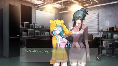Tokyo NECRO - Screenshot Image 6