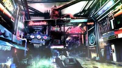 Tokyo NECRO - Screenshot Image 5