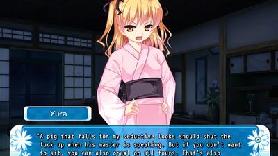 Tomgirls of the Mountains - Josou Sanmyaku - Screenshot Image 7