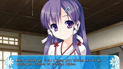 Tomgirls of the Mountains - Josou Sanmyaku - Screenshot Image 1