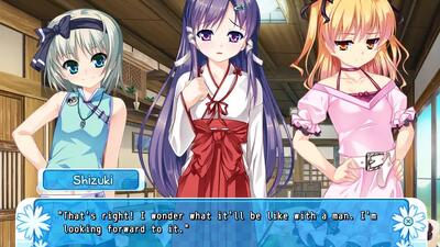 Tomgirls of the Mountains - Josou Sanmyaku - Screenshot Image 3