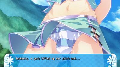 Tomgirls of the Mountains - Josou Sanmyaku - Screenshot Image 5