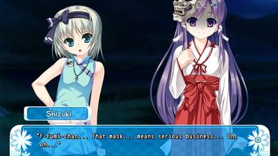 Tomgirls of the Mountains - Josou Sanmyaku - Screenshot Image 4