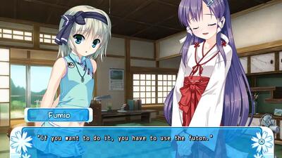 Tomgirls of the Mountains - Josou Sanmyaku - Screenshot Image 2
