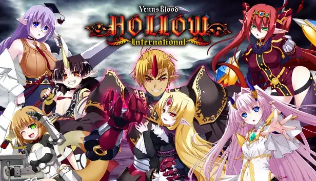 VenusBlood HOLLOW International - Capsule Image 