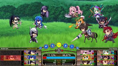 VenusBlood RAGNAROK International - Screenshot Image 4