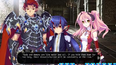 VenusBlood RAGNAROK International - Screenshot Image 6