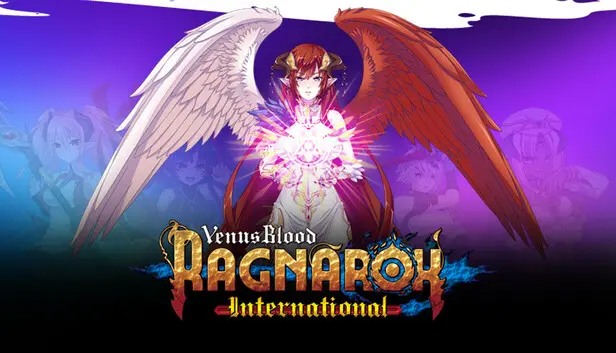 VenusBlood RAGNAROK International - Capsule Image 