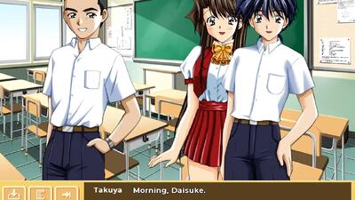 X-Change – Complete Collection - Screenshot Image 4