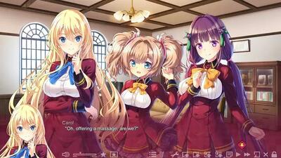 Yamizome Liberator - Screenshot Image 7