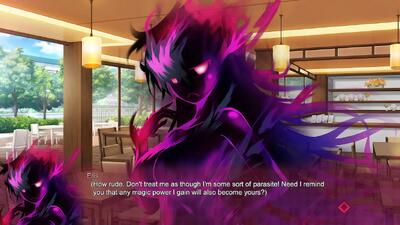 Yamizome Liberator - Screenshot Image 5