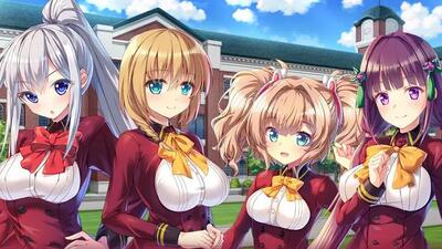 Yamizome Liberator - Screenshot Image 3