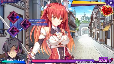 Yamizome Revenger - Screenshot Image 7