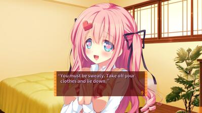 Yomegami: My Sweet Goddess - Screenshot Image 5