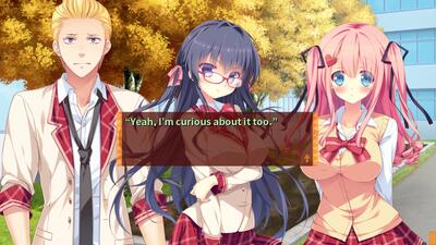 Yomegami: My Sweet Goddess - Screenshot Image 7