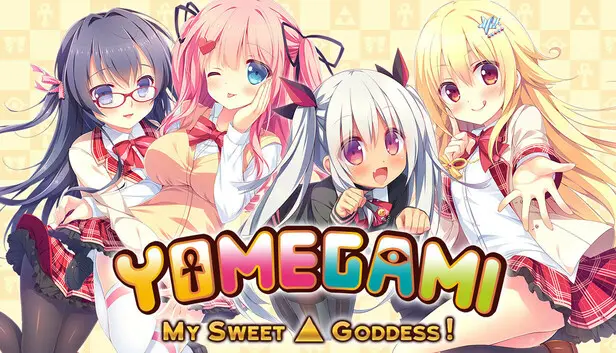 Yomegami: My Sweet Goddess - Capsule Image 