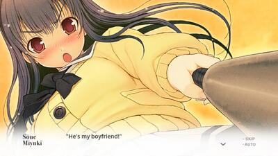 YOU and ME and HER: A Love Story - Screenshot Image 1