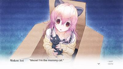 YOU and ME and HER: A Love Story - Screenshot Image 5