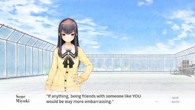 YOU and ME and HER: A Love Story - Screenshot Image 10